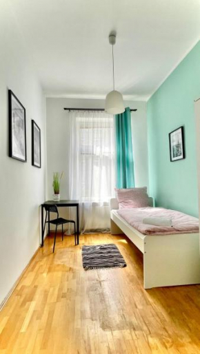 Beautiful rooms - Top Center in Szczecin